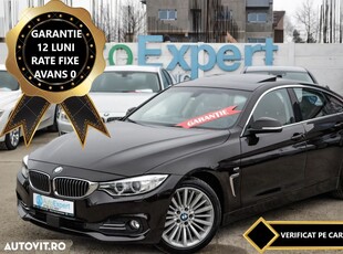 BMW Seria 4 420d Gran Coupe Aut. Luxury Line