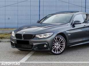 BMW Seria 4 420d Gran Coupe xDrive Sport-Aut. M Sport