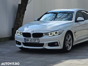 BMW Seria 4 420d xDrive