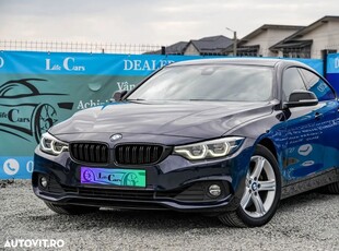 BMW Seria 4 425d Gran Coupe Aut. Luxury Line