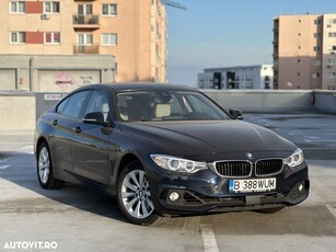 BMW Seria 4 435d xDrive