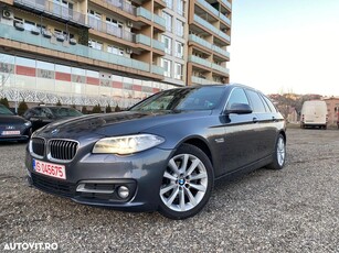 BMW Seria 5 518d Aut. Luxury Line