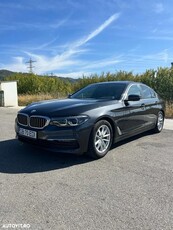 BMW Seria 5 520d AT