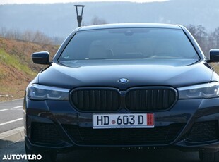 BMW Seria 5 520d AT MHEV