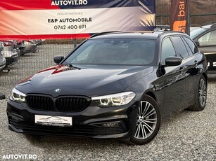 BMW Seria 5 520d Aut. Luxury Line