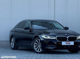 BMW Seria 5 520d Aut. Luxury Line