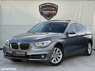 BMW Seria 5 520d Aut. Luxury Line