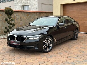 BMW Seria 5 520d Aut. Sport Line