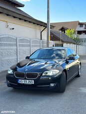 BMW Seria 5 520d EfficientDynamics Edition