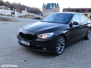 BMW Seria 5 520d Gran Turismo Aut.