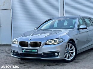 BMW Seria 5 520d Touring Aut. Luxury Line