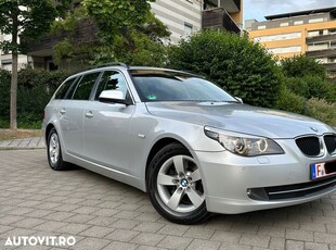 BMW Seria 5 520d Touring Aut. Special Edition