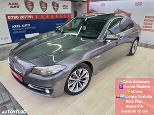 BMW Seria 5 520d xDrive