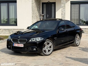 BMW Seria 5 520d xDrive