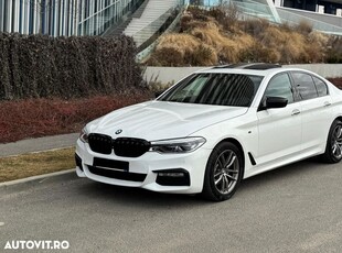 BMW Seria 5 520d xDrive AT