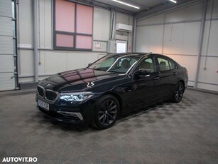 BMW Seria 5 520d xDrive AT