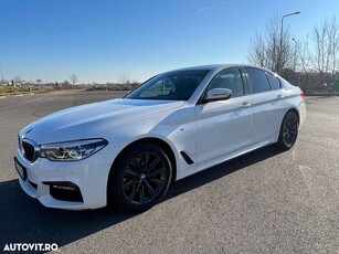 BMW Seria 5 520d xDrive AT