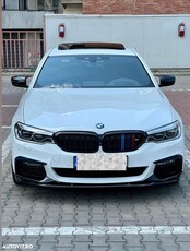 BMW Seria 5 520d xDrive AT