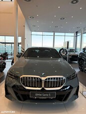 BMW Seria 5 520d xDrive AT MHEV