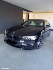 BMW Seria 5 520d xDrive Aut.