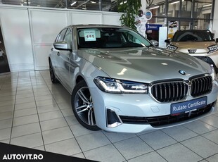 BMW Seria 5 520d xDrive Aut. Luxury Line