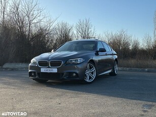 BMW Seria 5 520i AT