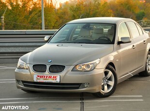 BMW Seria 5 523i Aut.