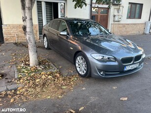 BMW Seria 5 525d xDrive