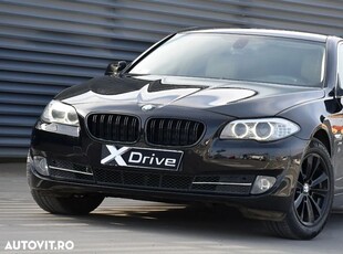 BMW Seria 5 525d xDrive AT