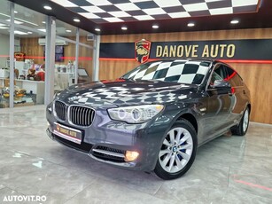 BMW Seria 5 530d Aut. GT