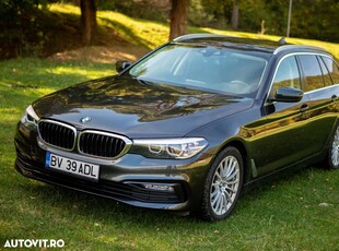 BMW Seria 5 530d xDrive AT