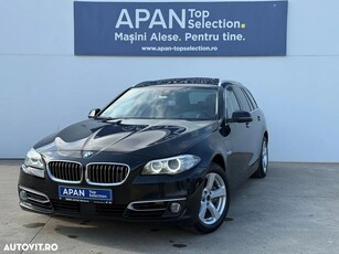 BMW Seria 5 530d xDrive Touring Aut. Luxury Line