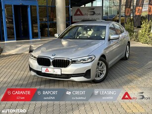 BMW Seria 5 530e Aut. Luxury Line