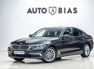 BMW Seria 5 530e iPerformance Aut. Luxury Line