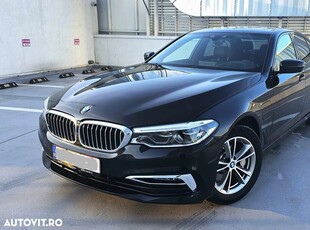 BMW Seria 5 530e iPerformance Aut. Luxury Line