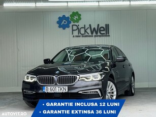 BMW Seria 5 530e xDrive AT PHEV