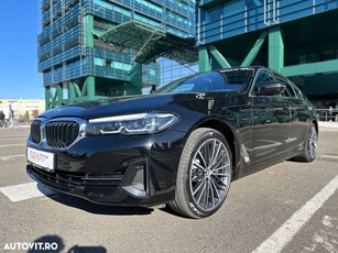 BMW Seria 5 530e xDrive AT PHEV