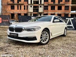 BMW Seria 5 530i xDrive AT