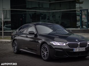 BMW Seria 5 530i xDrive AT MHEV