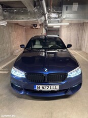 BMW Seria 5 540d xDrive AT