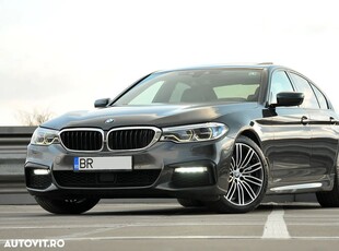 BMW Seria 5 540d xDrive AT