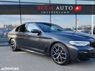 BMW Seria 5 540d xDrive AT MHEV