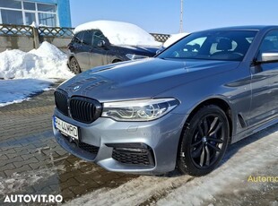 BMW Seria 5 540i xDrive AT