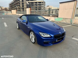 BMW Seria 6 640d Cabrio M Sport Edition