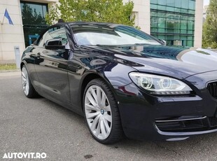 BMW Seria 6 640d