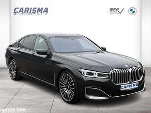 BMW Seria 7 730d