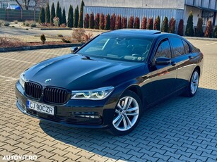 BMW Seria 7 730d xDrive