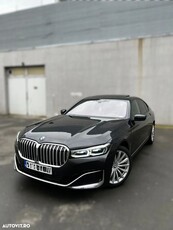 BMW Seria 7 730d xDrive MHEV