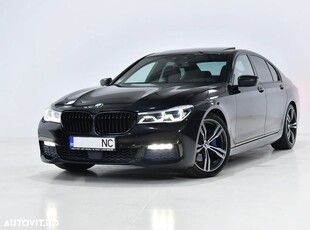 BMW Seria 7 740d xDrive