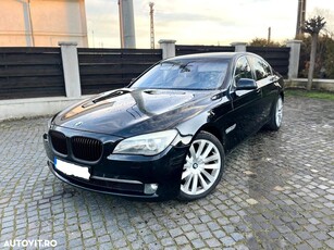 BMW Seria 7 740d xDrive Aut.